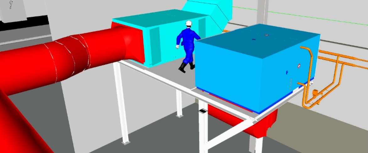 Traitement d’air ateliers industriels : Mithieux